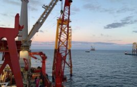 Pryme Group develops 2 tools for offshore wind foundation installation