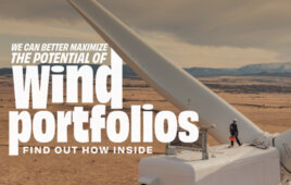 February 2023 Issue: We Can Better Maximize the Potential of Wind Portfolios