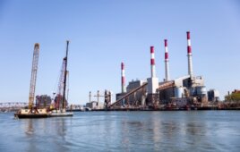 Two new offshore wind ports proposed by AE1 for New York Harbor