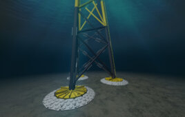 Balmoral launches innovative HexDefence for jacket foundations