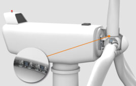 Weidmuller USA unveils new bolt monitoring system for wind blades