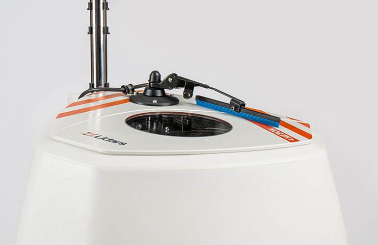 WIND AND SEA✖️ peak 【Ｌ】 ZXTM Turbine/Nacelle Mounted Wind Lidar - ZX Lidars